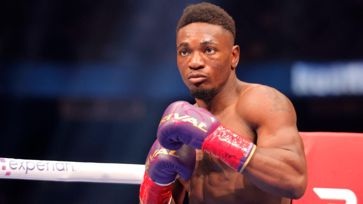 Who is Christian Mbilli? Get to know the WBC super middleweight champ ahead of Canelo Alvarez showdown