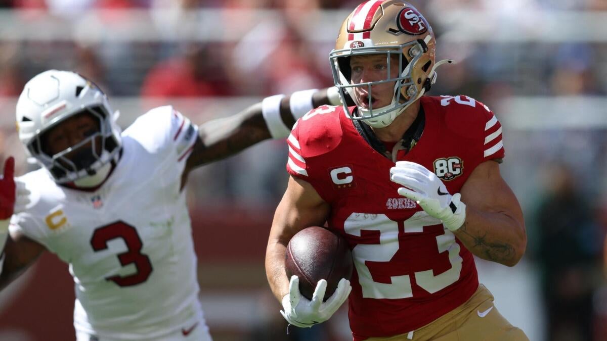 49ers vs. Falcons odds, predictions: Use Polymarket promo code CBSSPORTS to get a $25 bonus for NFL Week 7