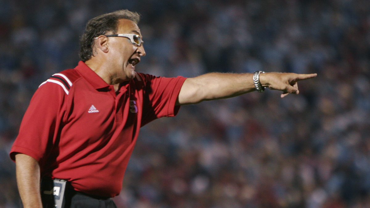 Chuck Amato dies at 80: Legendary NC State coach led Wolfpack to 11-win campaign in 2002 season