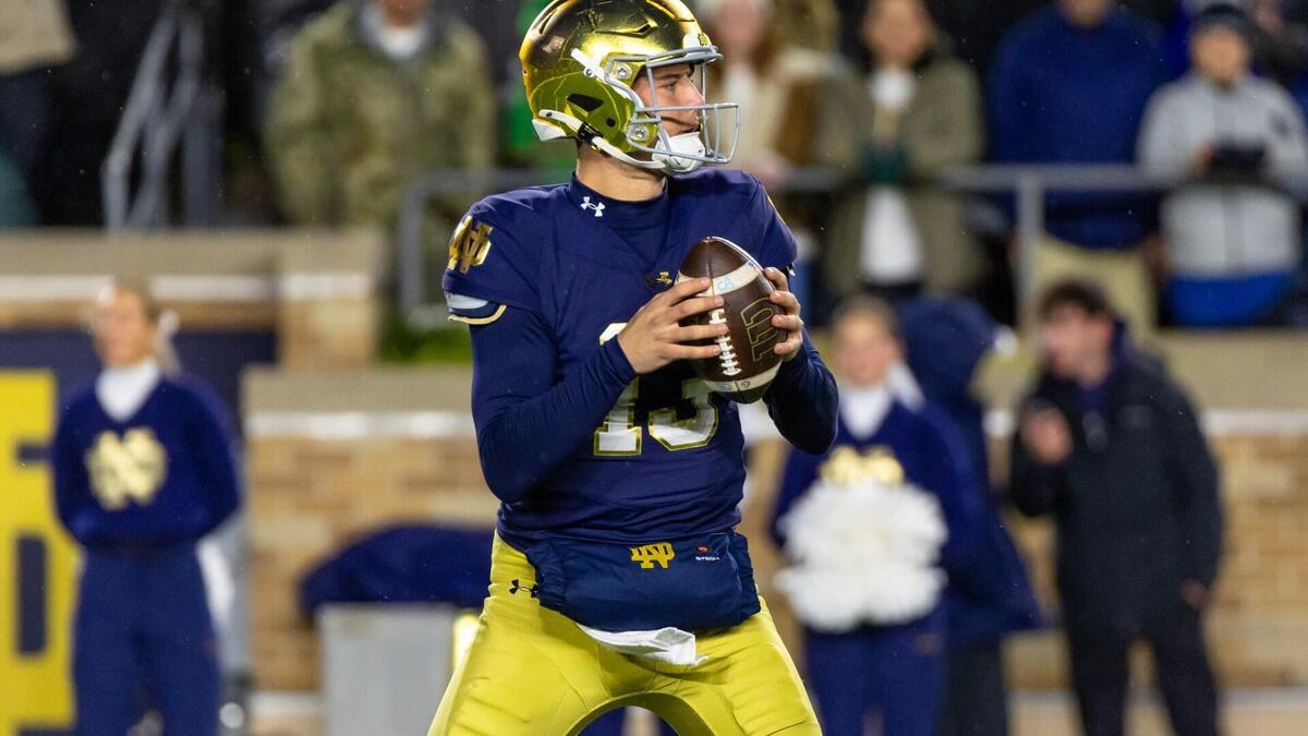 Notre Dame vs. Stanford prediction, odds, time: Week 6 college football picks by proven model