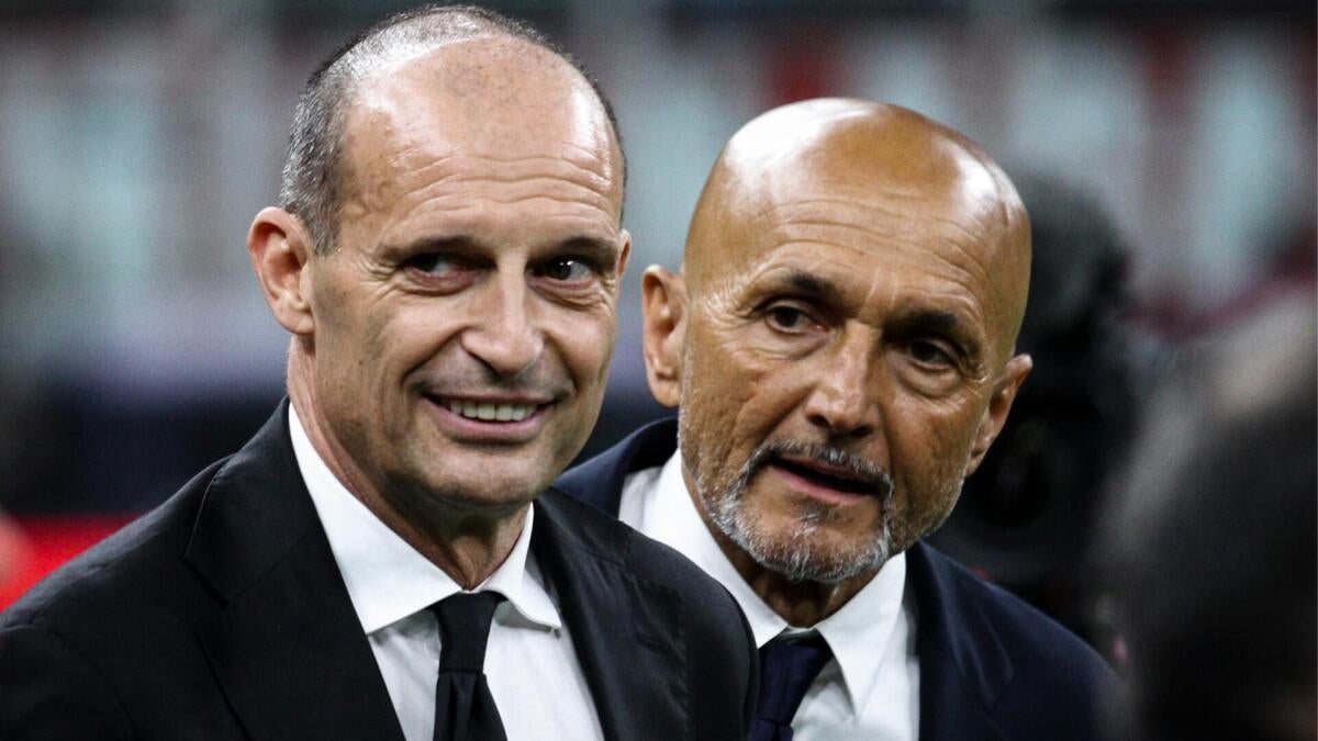 Serie A hot takes: It's time for Juventus and Napoli to find new coaches after rough starts