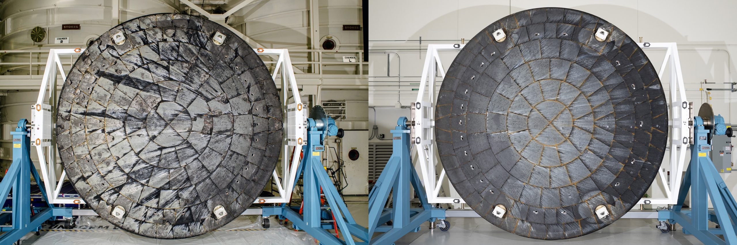Rigorous Analysis Confirms NASA’s Artemis II Heat Shield Performance 
