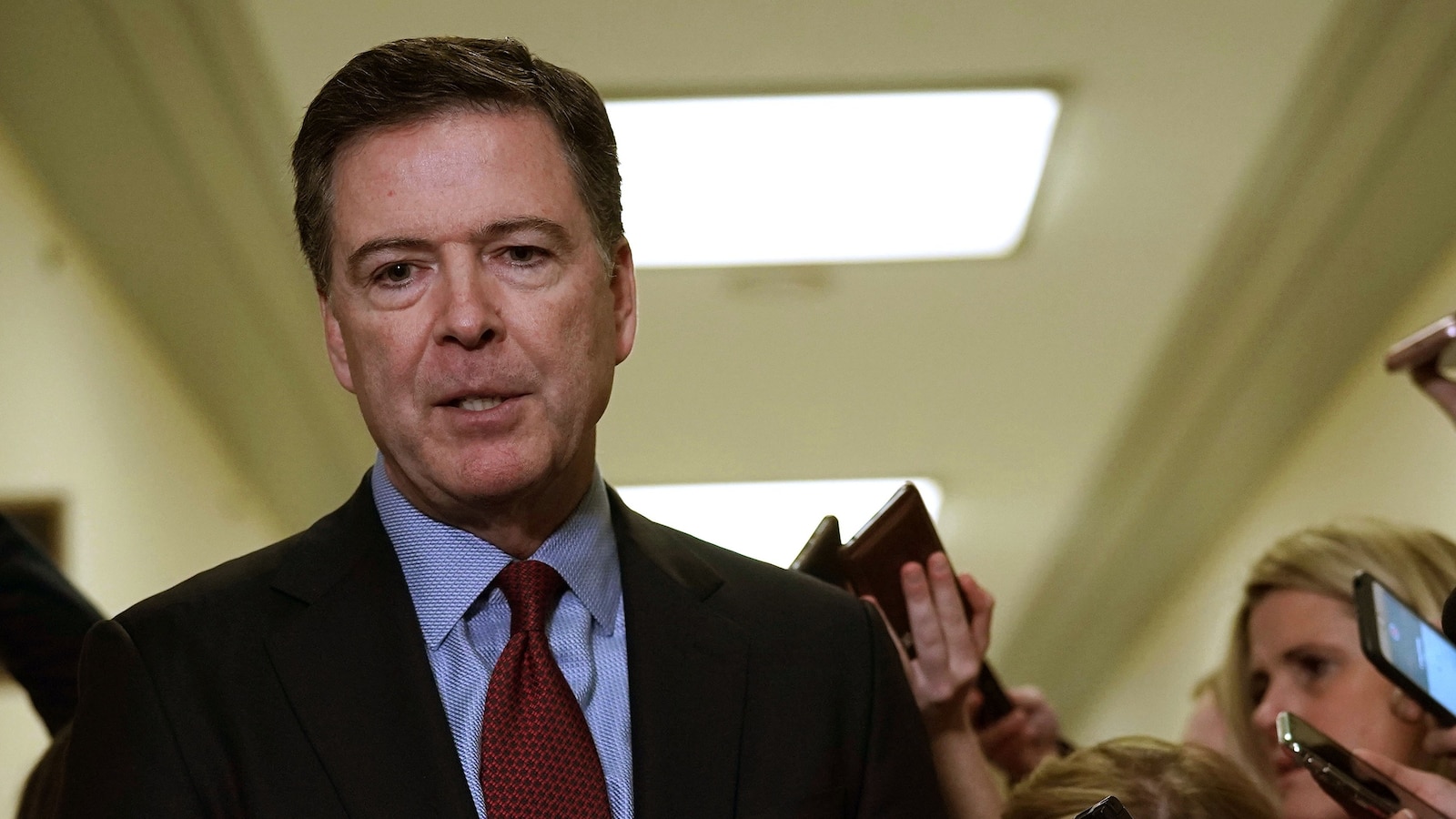Here's a list of the individuals, including James Comey, targeted by the Trump administration – ABC News – Breaking News, Latest News and Videos