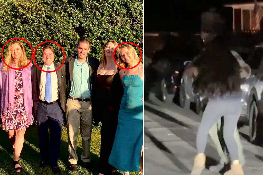 Exclusive | Ex-top San Francisco cop gushed about split from ‘possessive’ husband — weeks before slaughter – New York Post