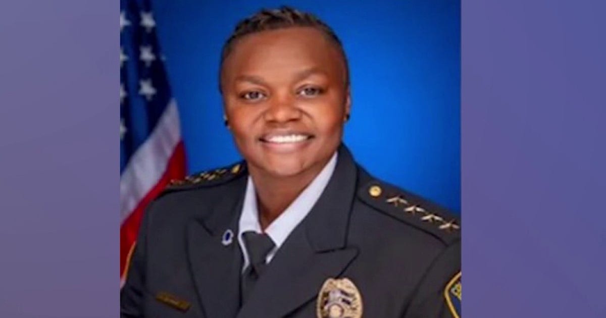 Former College Park police chief files federal lawsuit – FOX 5 Atlanta