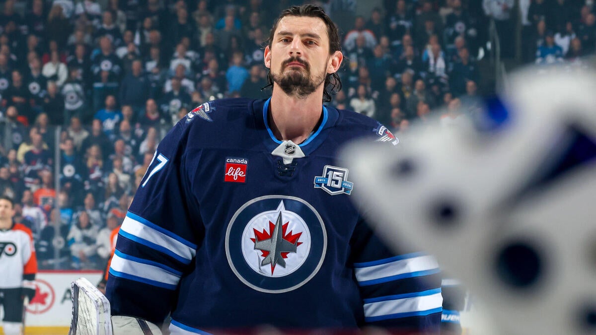 Connor Hellebuyck trade: Jets send star goalie to the Devils in exchange for four players, two draft picks