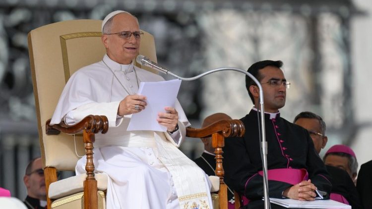 Pope at Audience: We must urgently protect families and marriage
