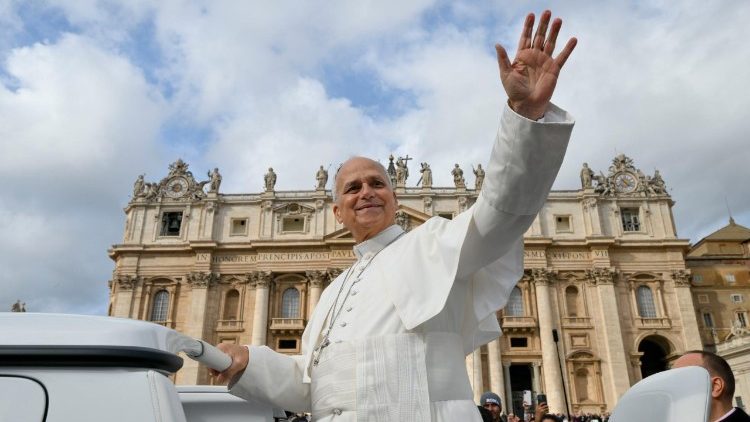 Pope at Audience: Faith enriches every culture with its positive outlook