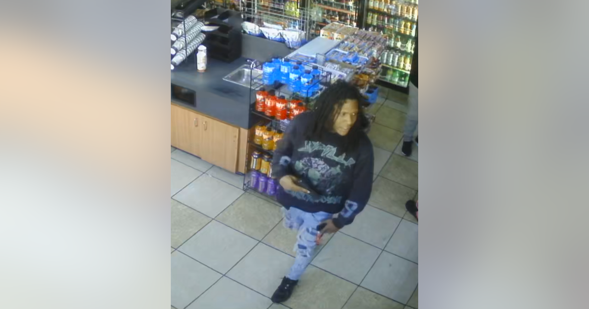 Atlanta Police seek suspect in Shell store robbery – FOX 5 Atlanta