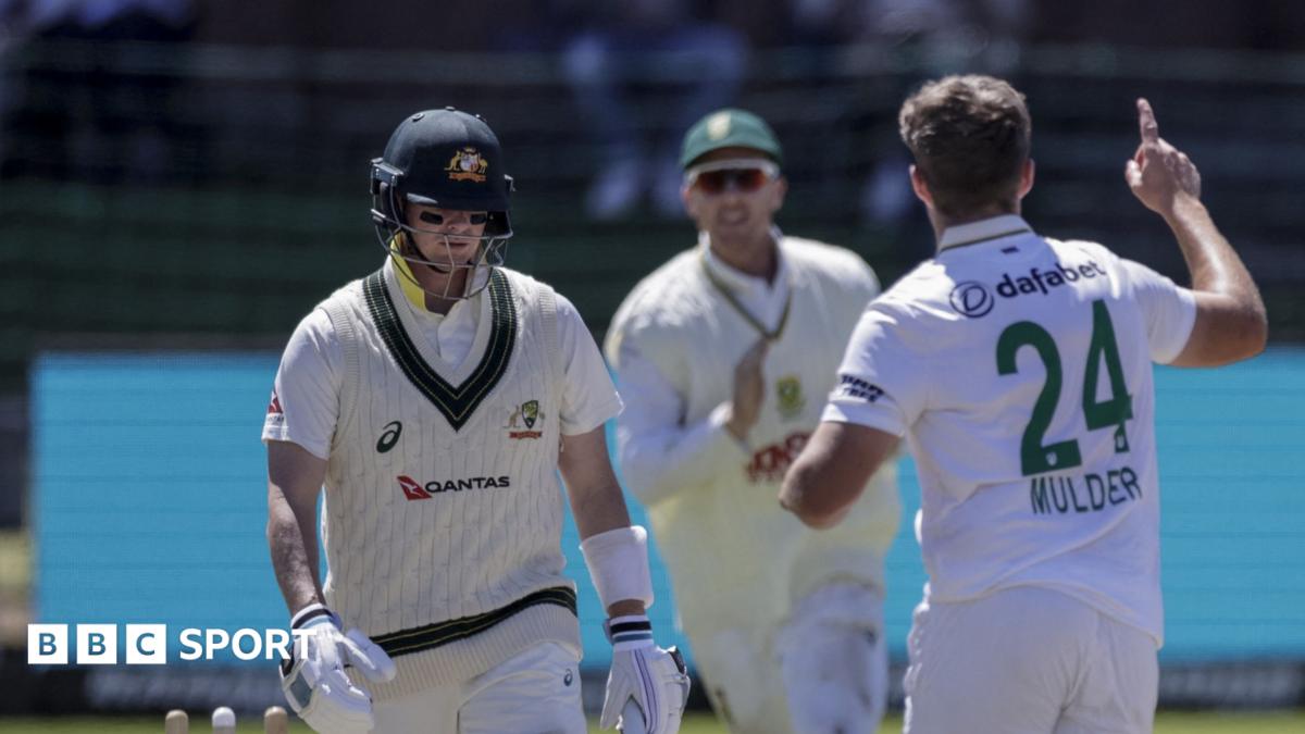Third time this century – how Australia's stark collapse unfolded