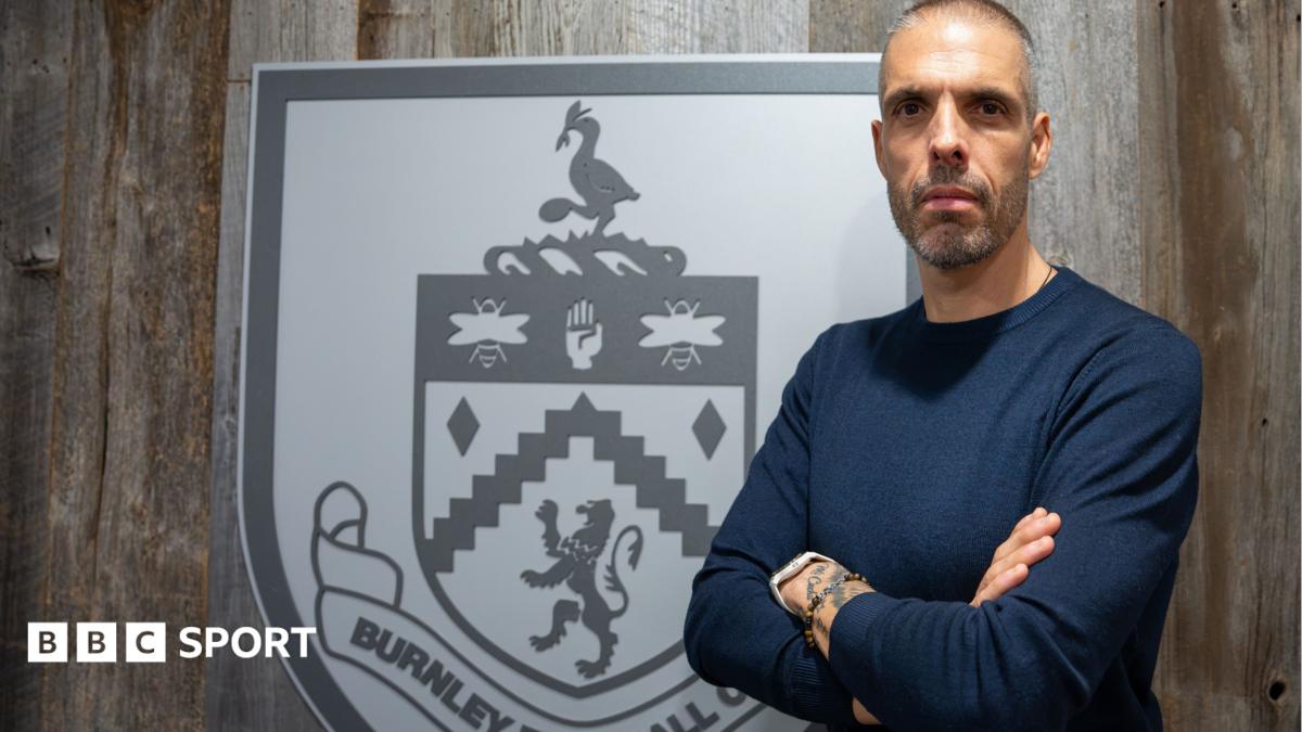 Burnley appoint ex-Basel boss Celestini as head coach