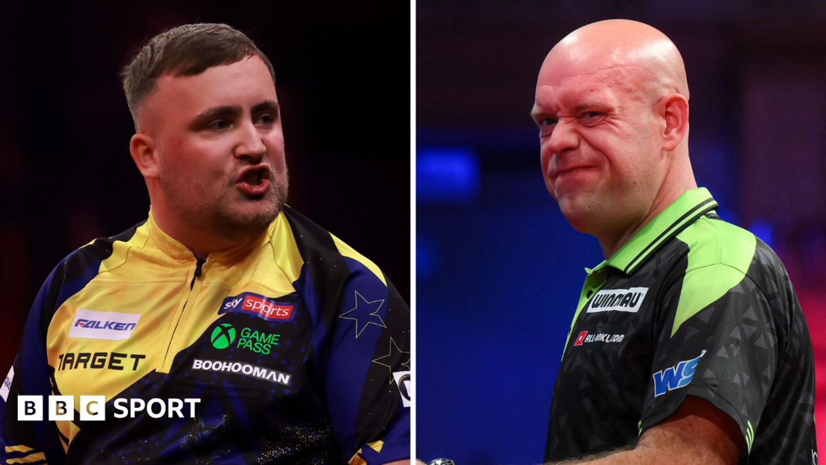 Littler through as Van Gerwen suffers early Euros exit
