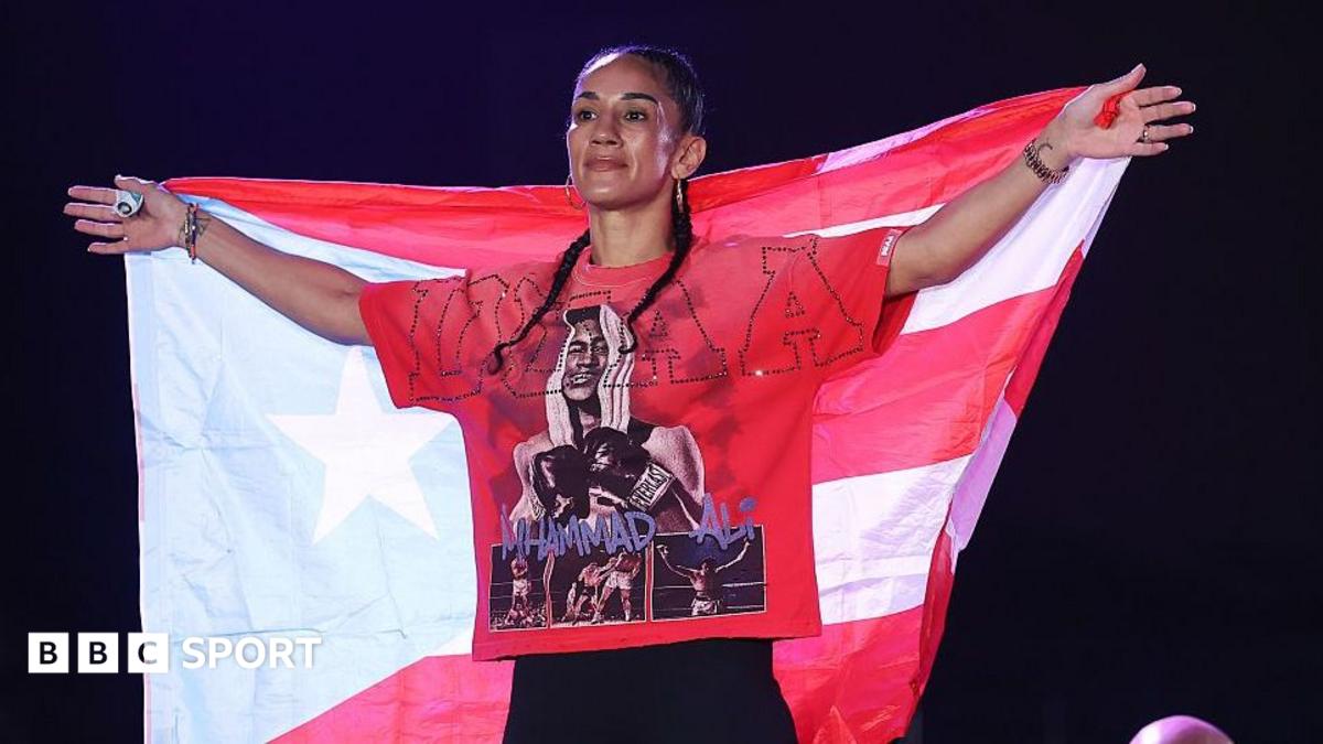 Serrano to end career in Puerto Rico in January