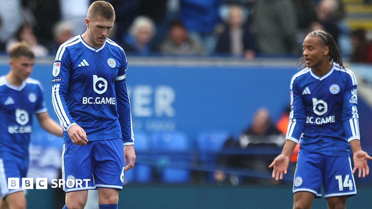 Silences end and boos ring out – Leicester and Martin's Savage day