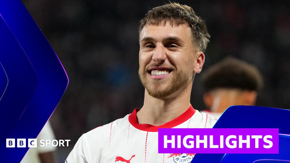 Gruda scores only goal as RB Leipzig edge past PSV