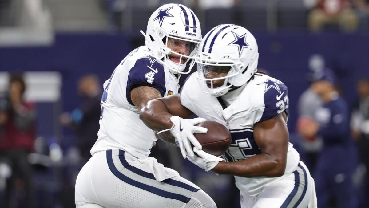 Cowboys vs. Buccaneers odds, picks, prediction: Best bets, top player props for Week 5 Thursday Night Football