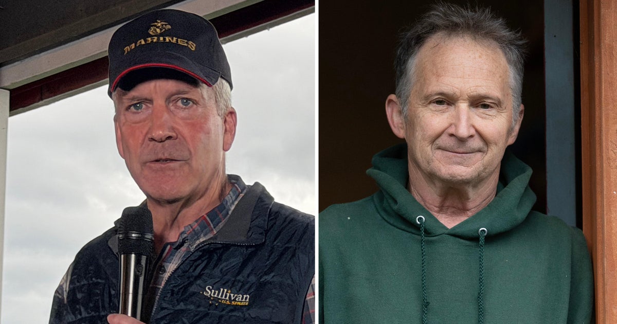 What to know about Alaska's Senate race with 2 Dan Sullivans