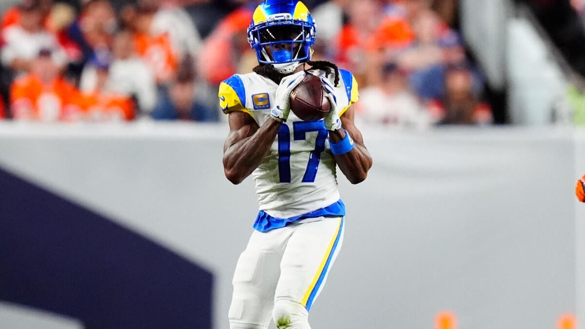 Jamey Eisenberg's Week 7 Fantasy football sleepers and DFS picks: Rams injuries open door for hidden gems