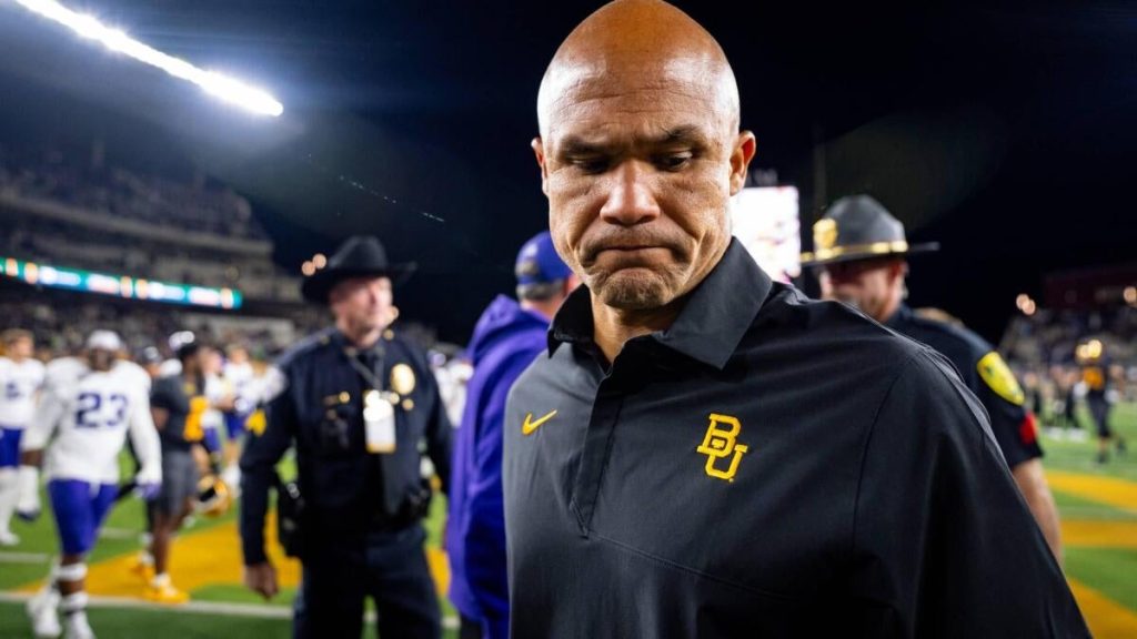 Baylor fires Dave Aranda: Lincoln Riley, Spencer Danielson among candidates to replace 7th-year coach