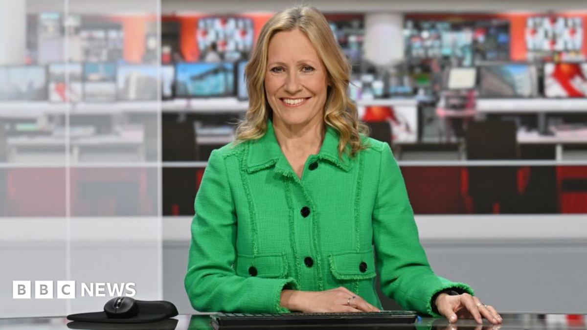 BBC News channel launches on YouTube for viewers in UK and US – BBC
