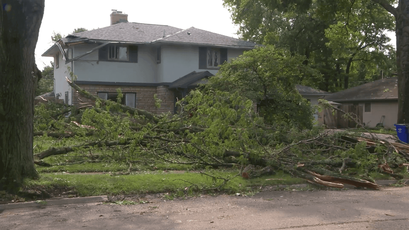 4 new August 11 tornadoes confirmed by National Weather Service, 3 in Central Ohio – WSYX