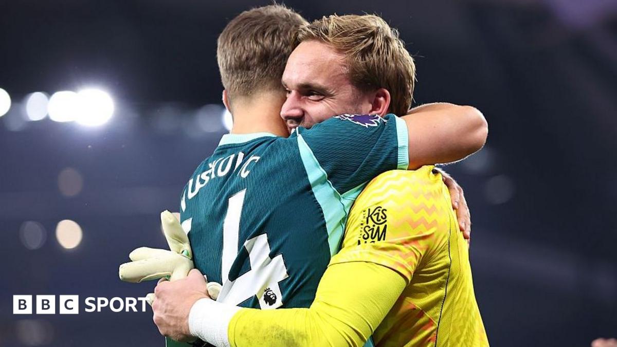 Verbruggen spreads belief as Brighton continue to impress