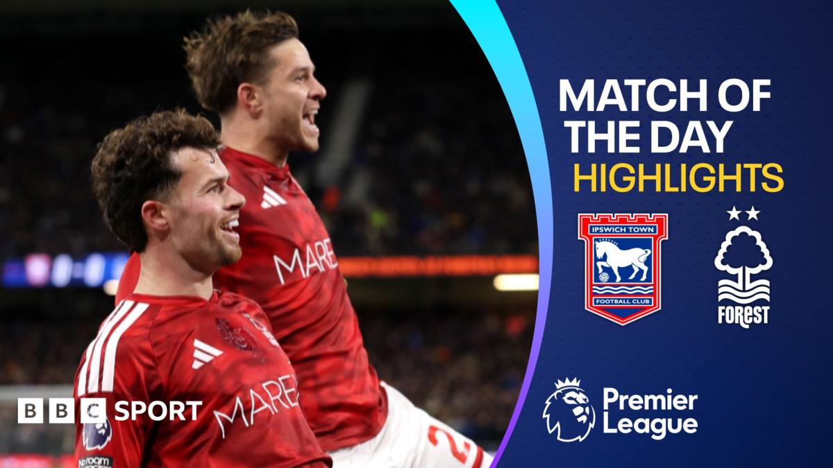 Forest left frustrated as winless run goes on after draw at Ipswich