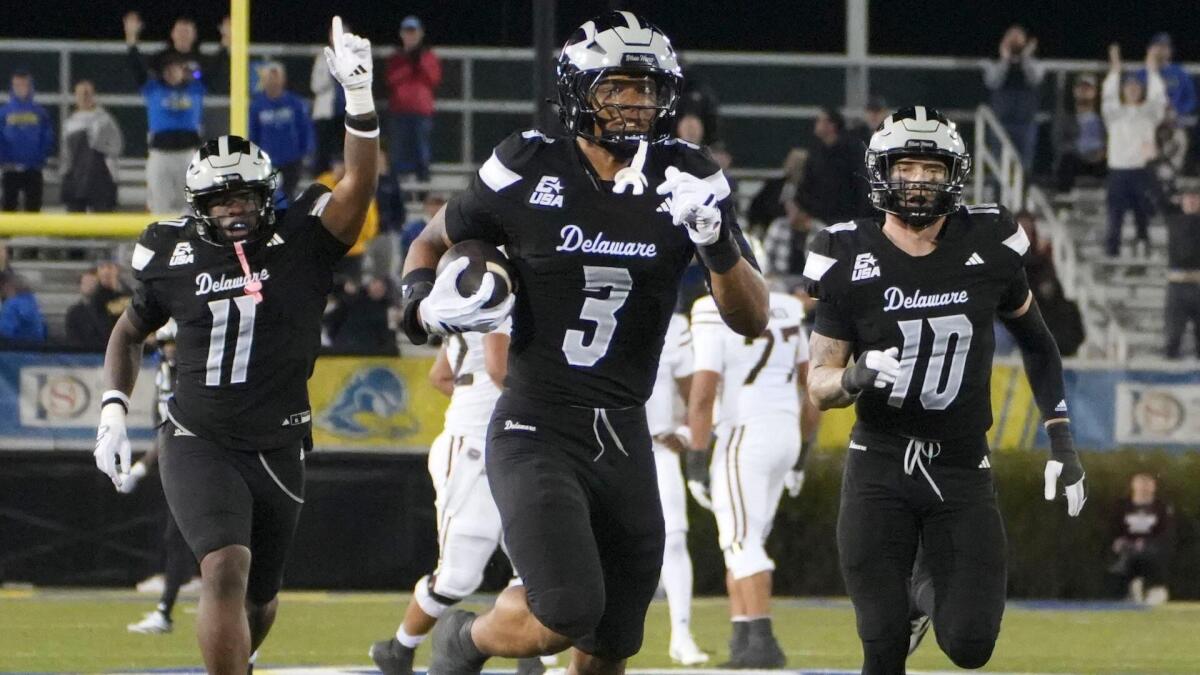Delaware vs. Western Kentucky live stream, where to watch online, CBS Sports Network channel finder, odds