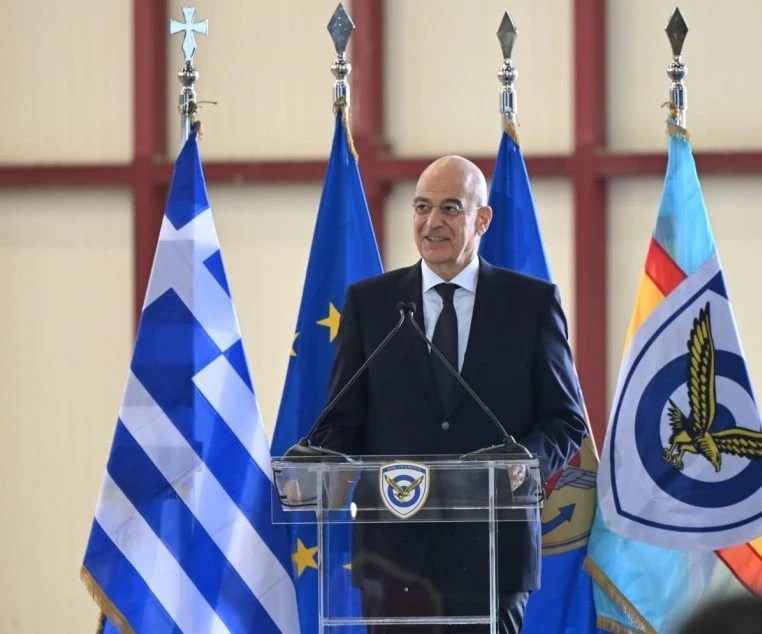 DM Outlines Greece’s Defense Modernization; Response to Turkish Claims – tovima.com