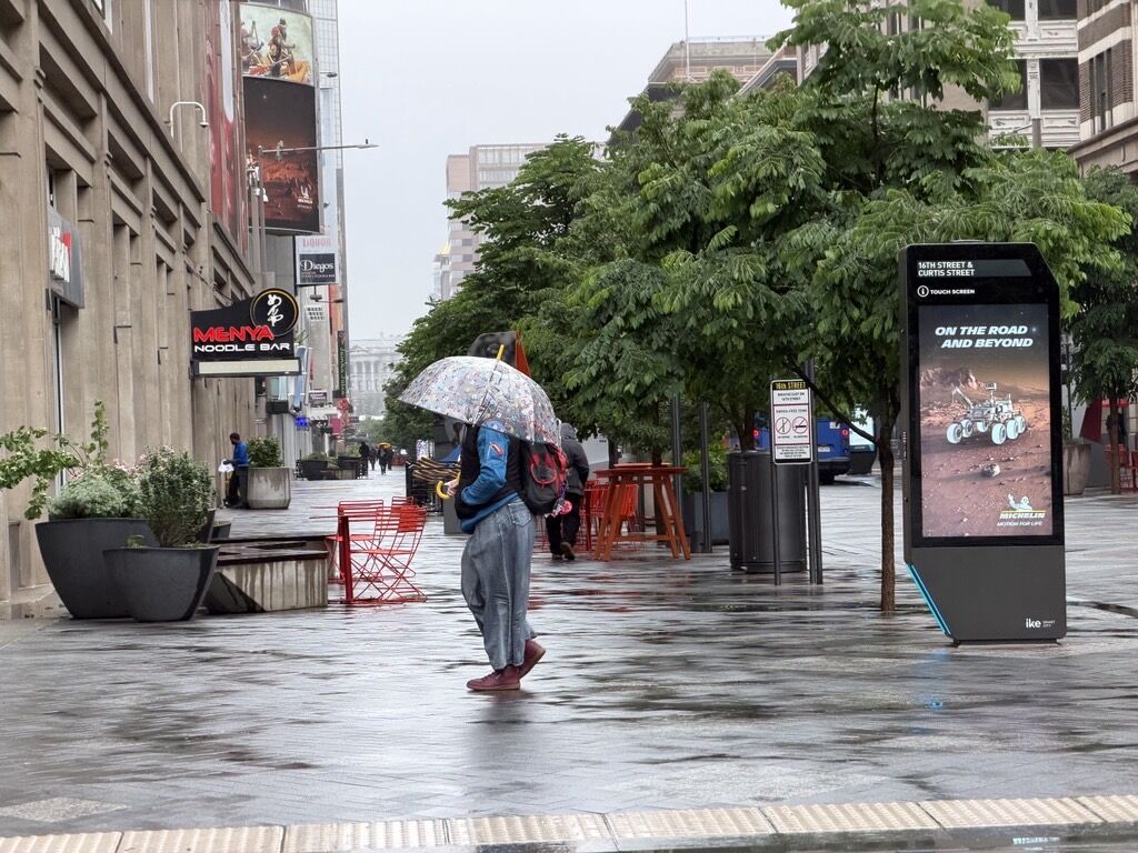 Denver weather: Cold front brings cooler temps and potential for snow – Denver Gazette