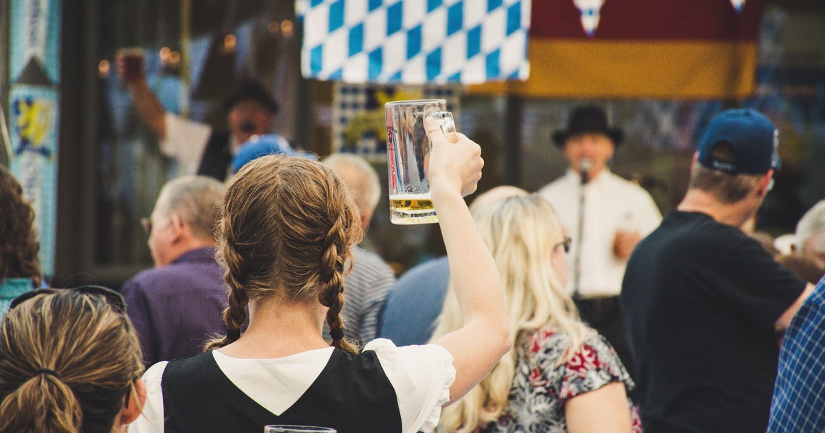 Denver will host an old style Oktoberfest: "Bringing a piece of Munich to Denver" – CBS News