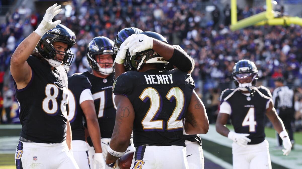 Ravens vs. Browns odds, picks, prediction, spread, line: Start time, betting preview, best bets for NFL Week 6