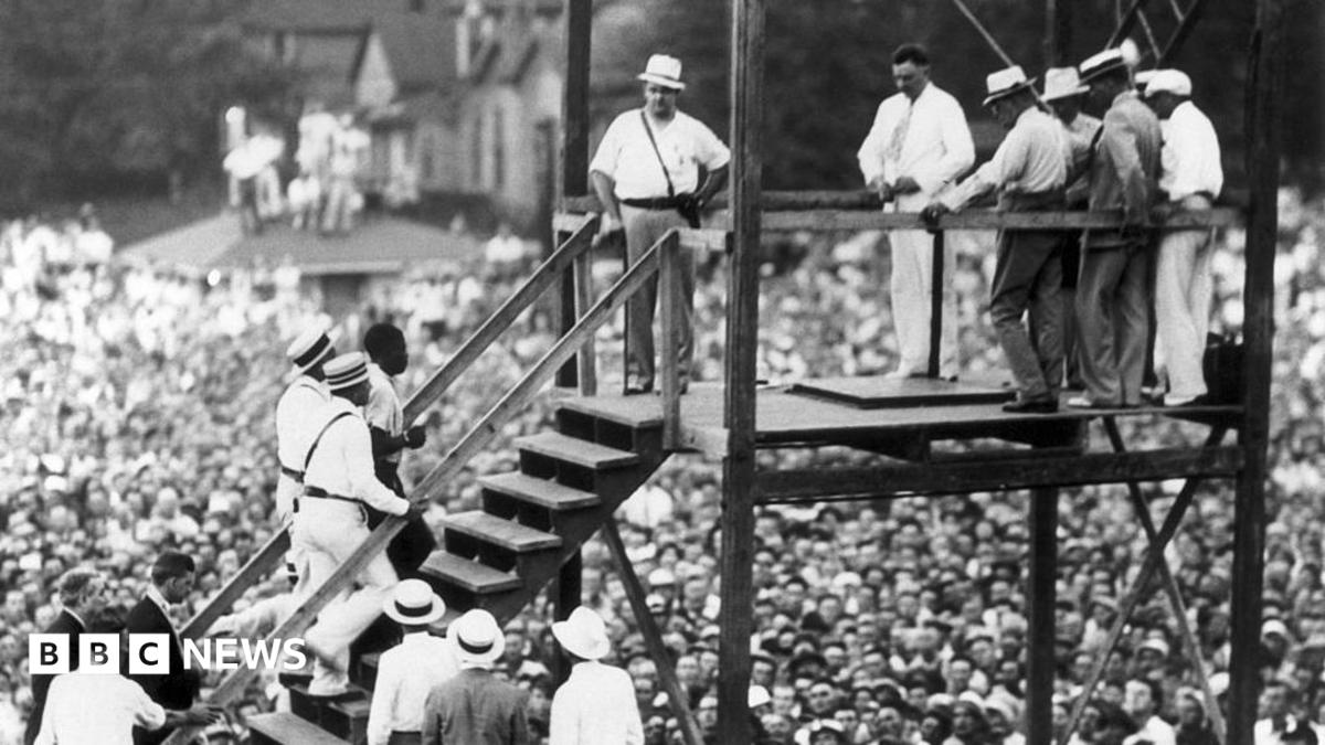 Public executions in the US stopped nearly a century ago –  why are they resuming now?