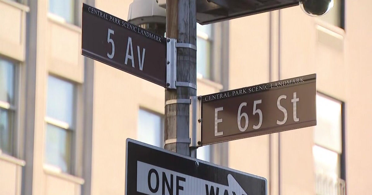 Woman sexually assaulted at knifepoint in Central Park, police say – CBS News