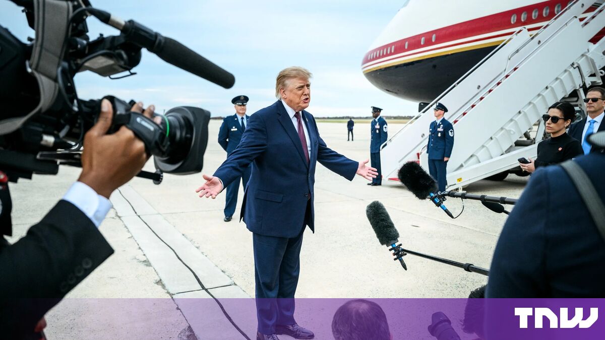 Robot imports ‘threaten to impair the national security’, Trump says – The Next Web