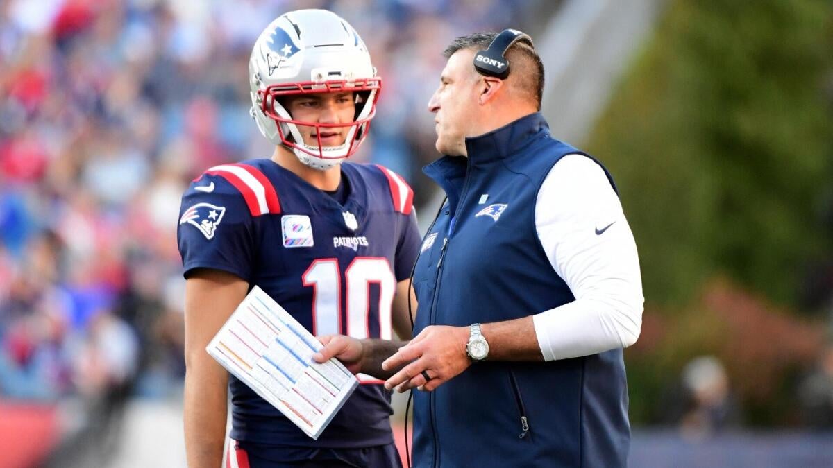 Week 7 NFL betting promos: Get over $3,000 in bonuses from online betting apps, sportsbooks for Bears-Patriots