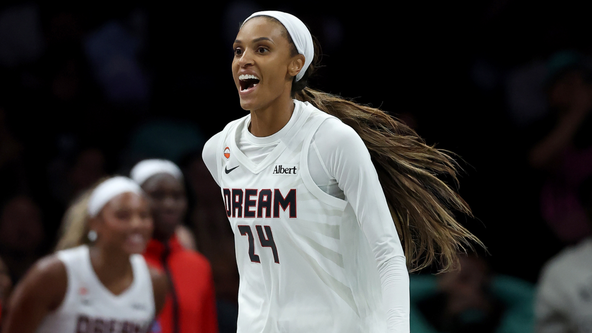 DeWanna Bonner could be the WNBA Finals' biggest X-Factor — and she took an unlikely path to the Dream