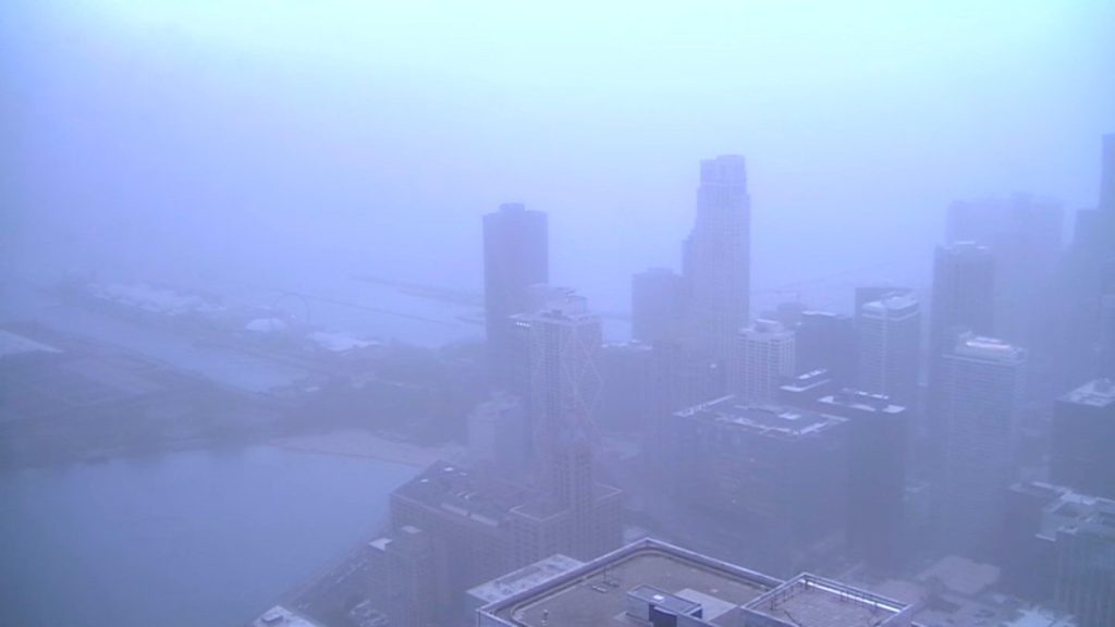 Dust storm warning marks a first for Chicago. So what caused it? – NBC 5 Chicago