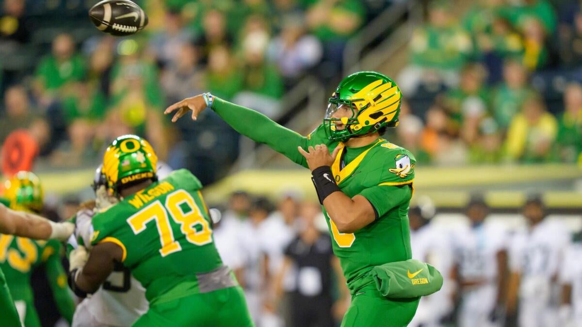 UCLA vs. Oregon prediction, odds, time: Week 6 college football picks from proven model