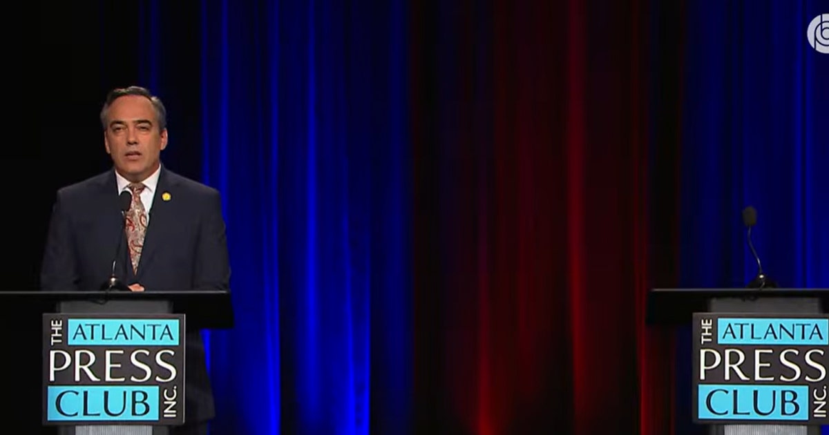 Hubbard challenges absent PSC rival in Atlanta debate – FOX 5 Atlanta