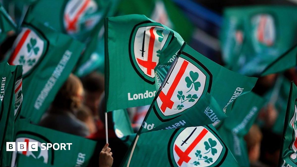 London Irish target 2027 return after takeover