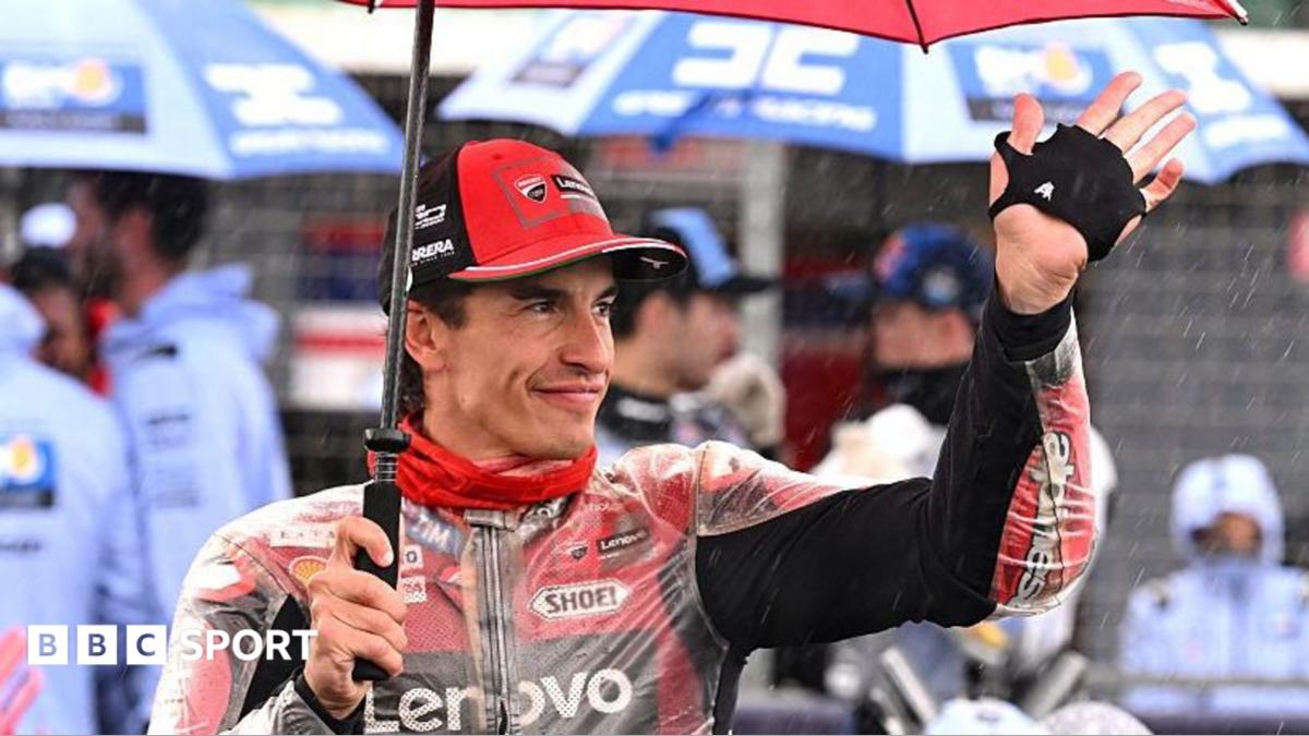 Weather causes cancellation of MotoGP in Australia