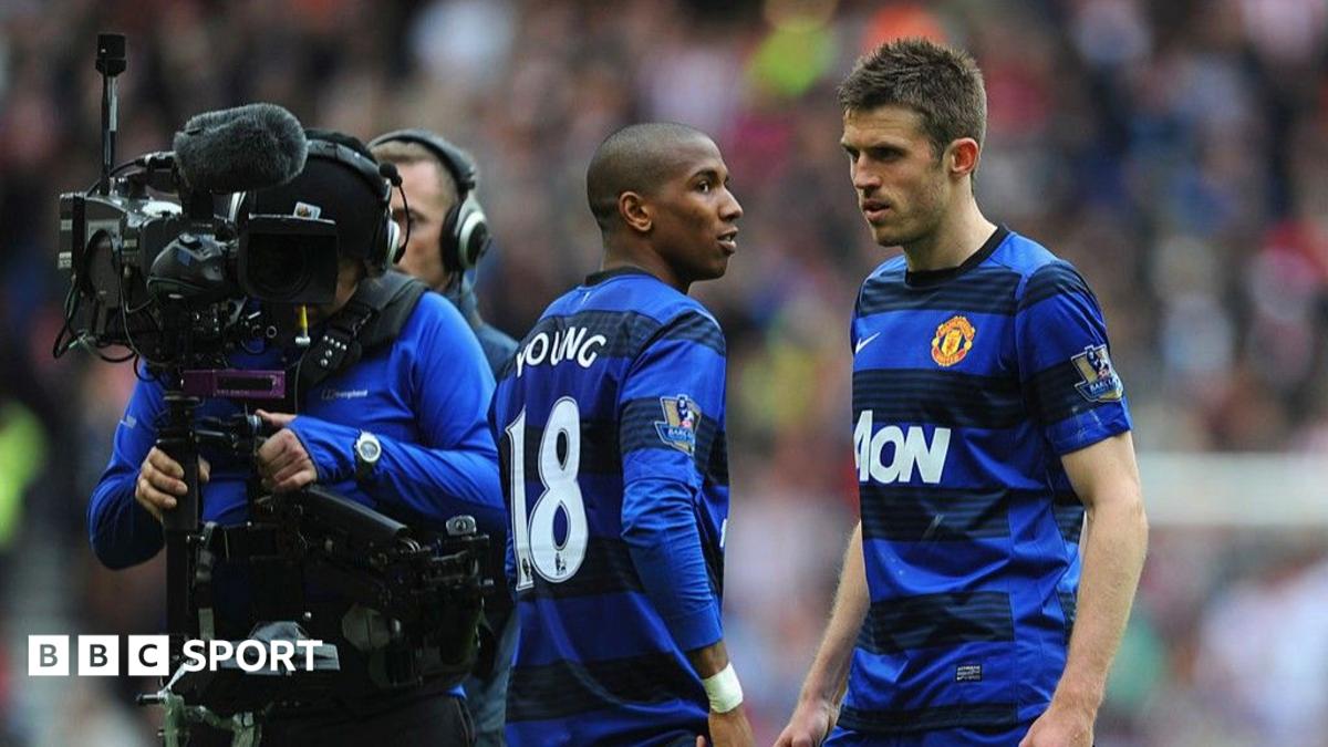 I've got my own questions on Man City case – Carrick