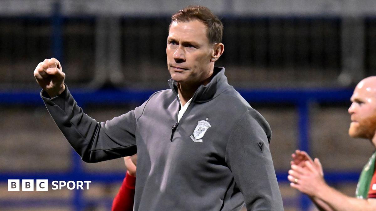 From WiFi to 'relief' – how was Ferguson's Irish League debut?