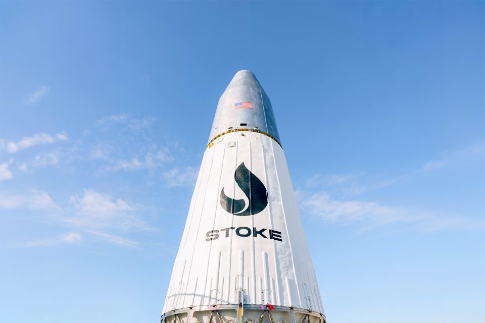 Pentagon pledges $150m loan to Stoke Space in push to expand US military space launch capacity – FlightGlobal