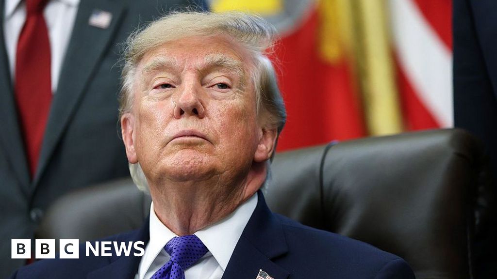 Trump chooses top spy boss to run new AI taskforce – BBC