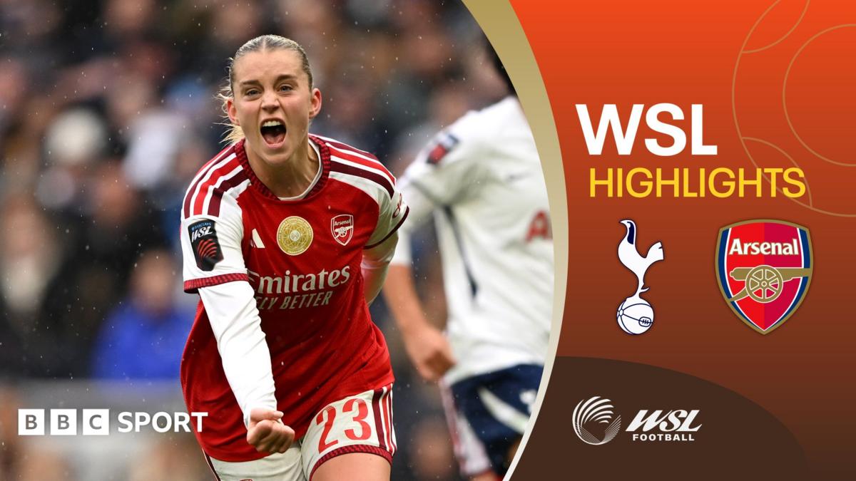 Arsenal fight back to beat Tottenham and ease pressure on Slegers