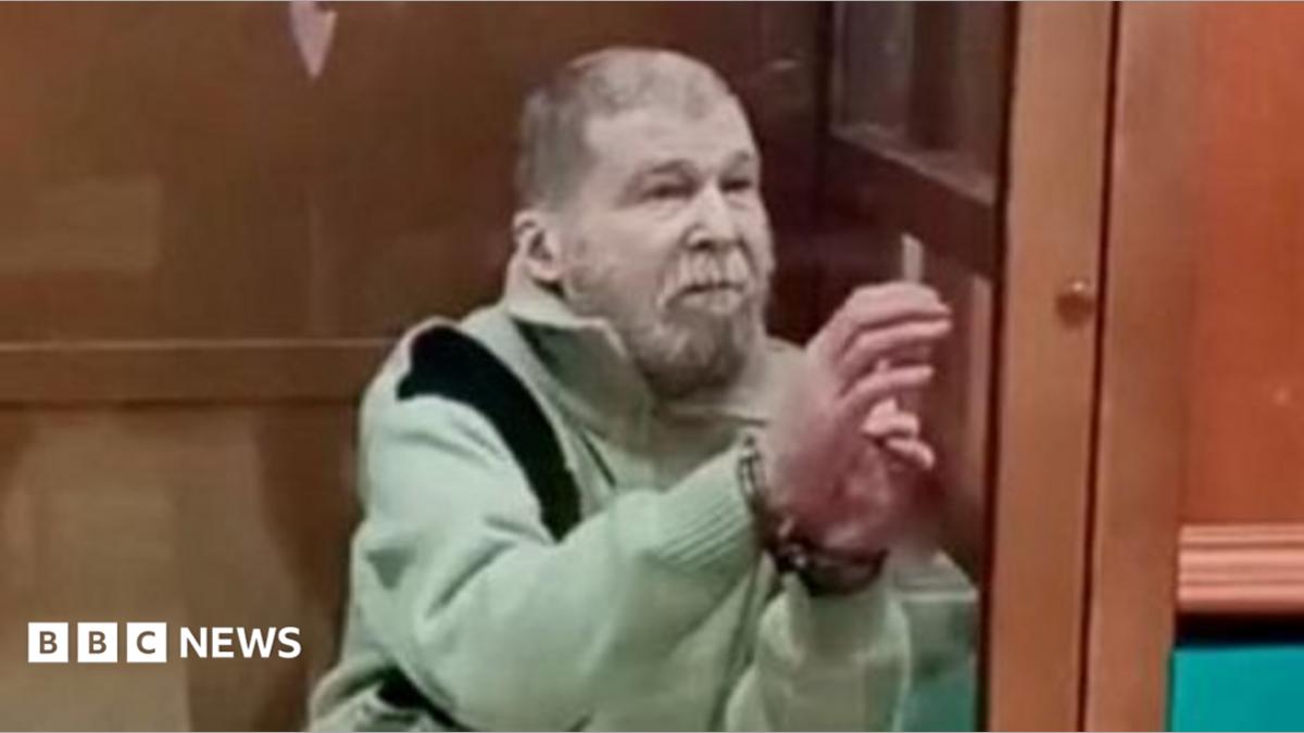 Freed US citizen was tortured in Russian jail, former Ukrainian prisoners say