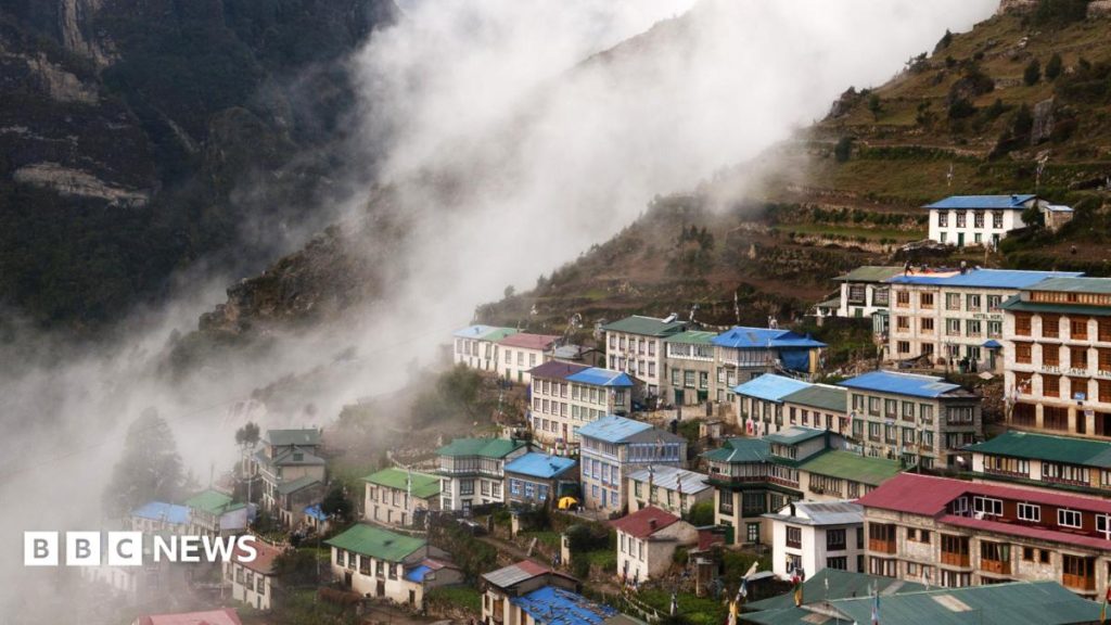 Building boom puts 300,000 people in the path of potential Himalayan disasters