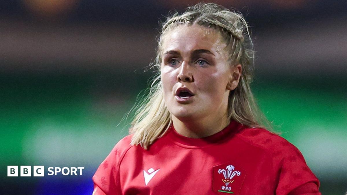 Wales milestone for Callender as Metcalfe sisters start
